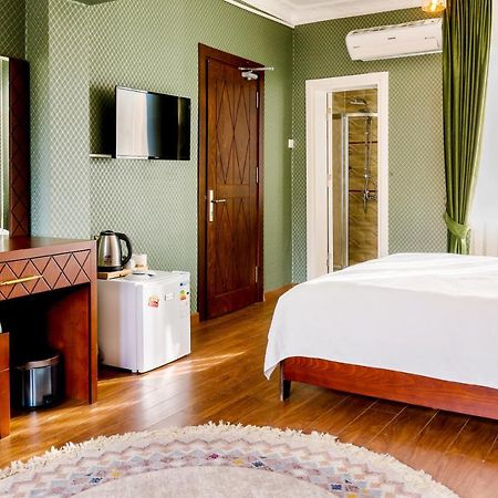 Park Beylerbeyi Boutique Hotel อิสตันบูล ภายนอก รูปภาพ