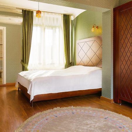 Park Beylerbeyi Boutique Hotel อิสตันบูล ภายนอก รูปภาพ
