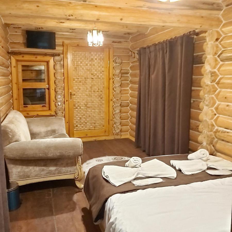 Park Beylerbeyi Boutique Hotel อิสตันบูล ภายนอก รูปภาพ