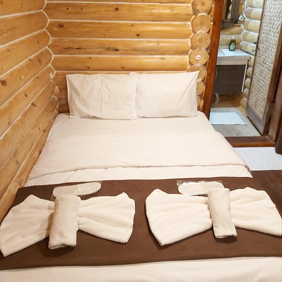 Park Beylerbeyi Boutique Hotel อิสตันบูล ภายนอก รูปภาพ