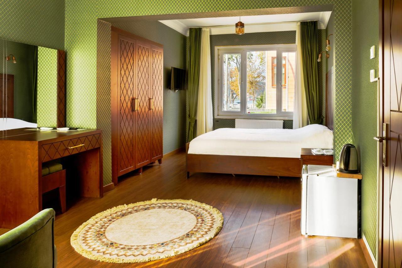 Park Beylerbeyi Boutique Hotel อิสตันบูล ภายนอก รูปภาพ