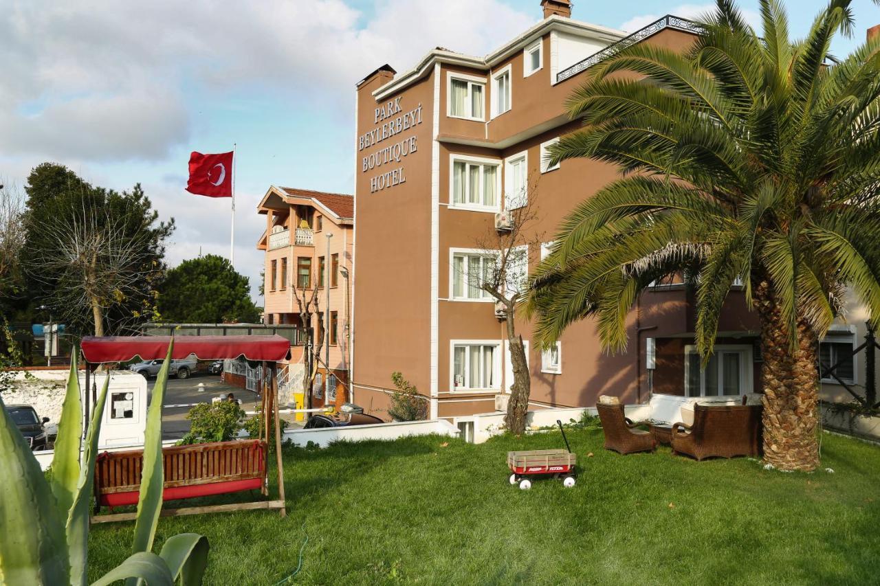 Park Beylerbeyi Boutique Hotel อิสตันบูล ภายนอก รูปภาพ