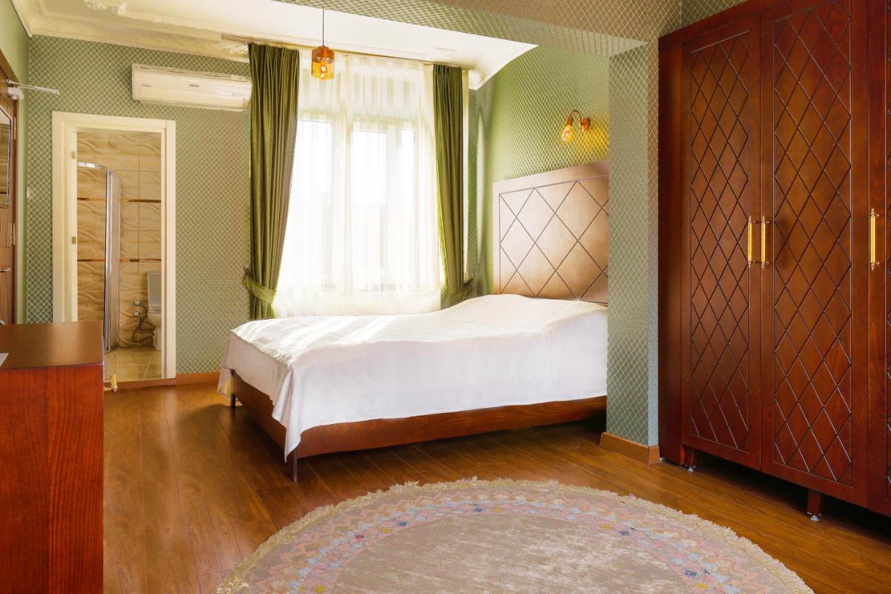 Park Beylerbeyi Boutique Hotel อิสตันบูล ภายนอก รูปภาพ