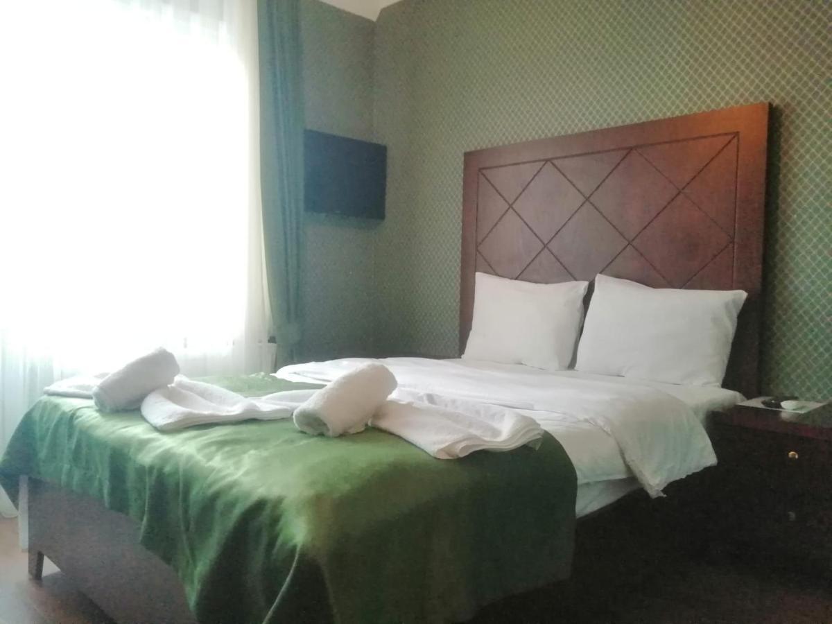 Park Beylerbeyi Boutique Hotel อิสตันบูล ภายนอก รูปภาพ