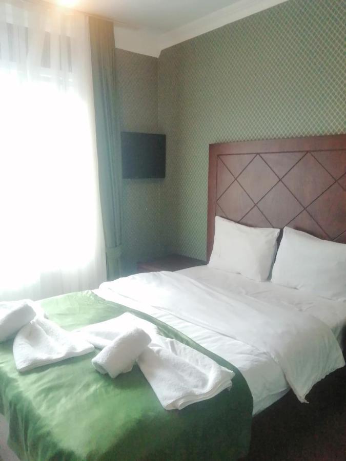 Park Beylerbeyi Boutique Hotel อิสตันบูล ภายนอก รูปภาพ