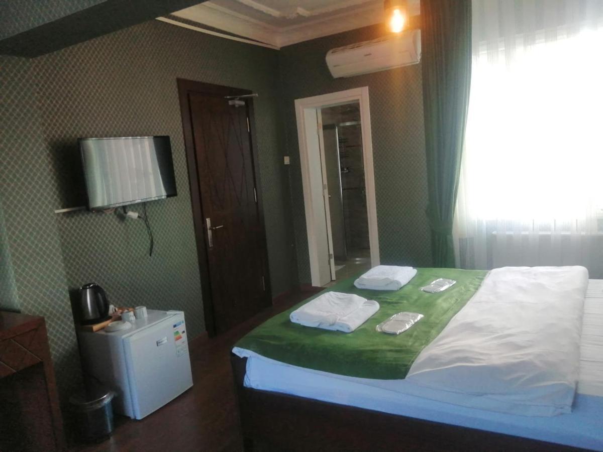 Park Beylerbeyi Boutique Hotel อิสตันบูล ภายนอก รูปภาพ