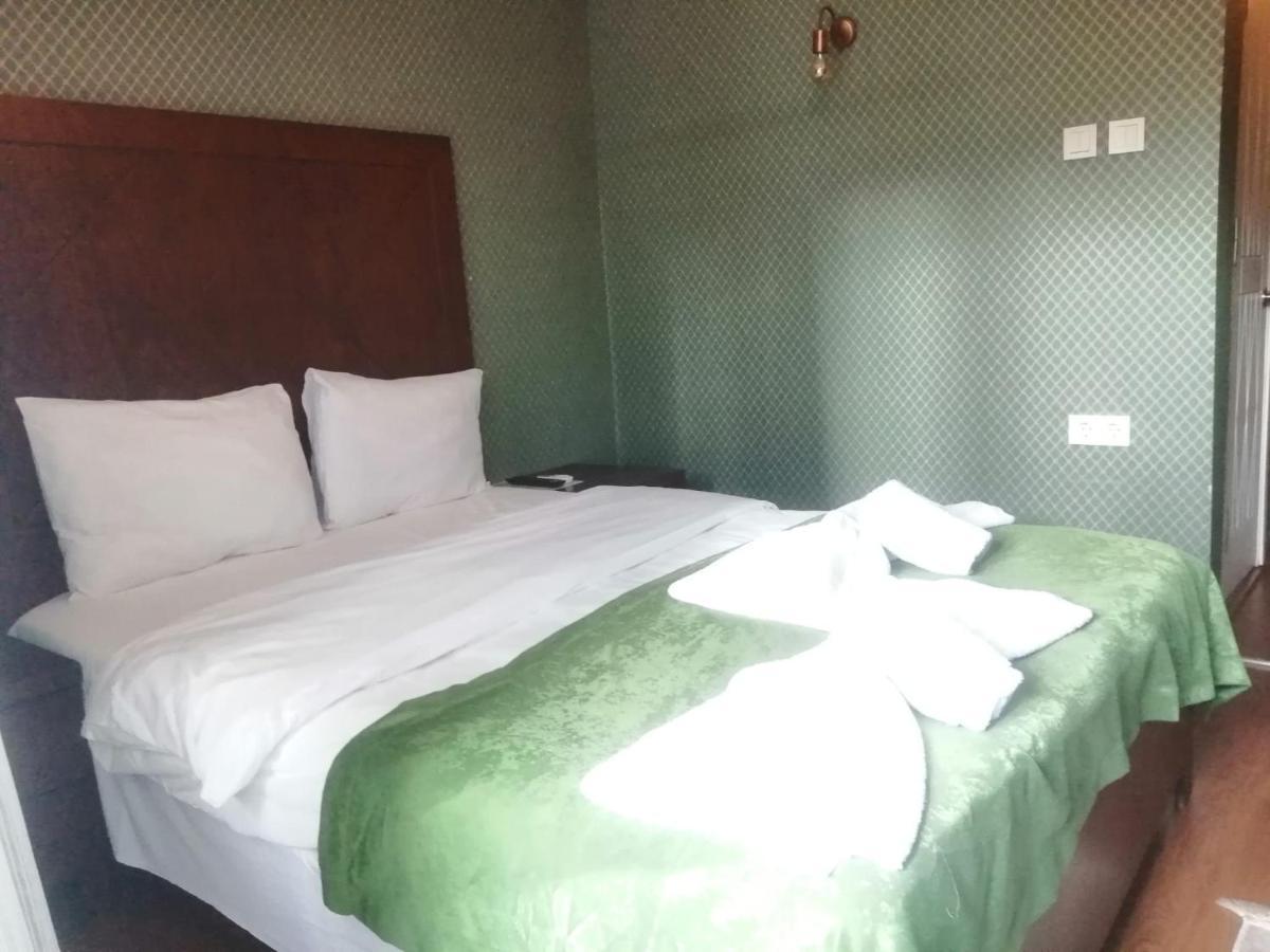 Park Beylerbeyi Boutique Hotel อิสตันบูล ภายนอก รูปภาพ