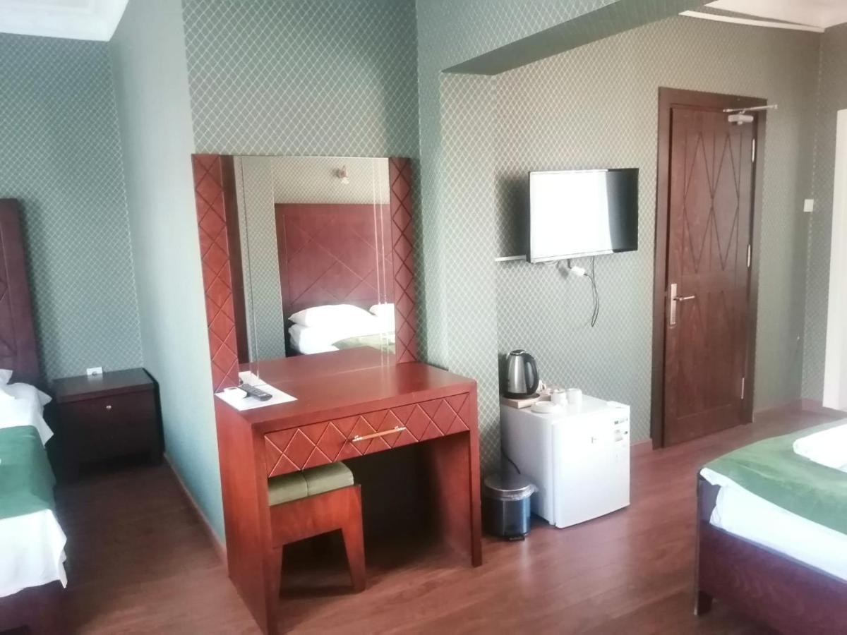 Park Beylerbeyi Boutique Hotel อิสตันบูล ภายนอก รูปภาพ