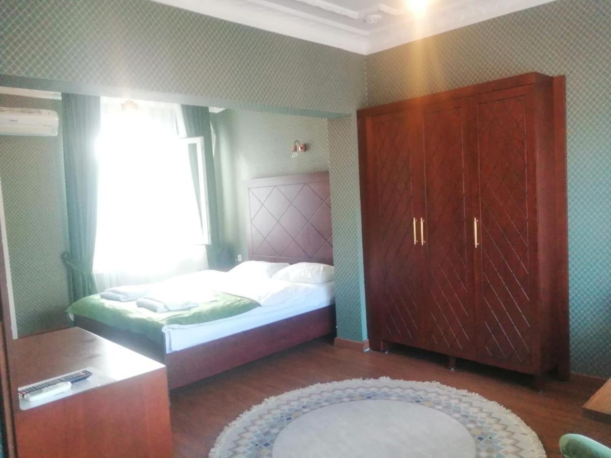 Park Beylerbeyi Boutique Hotel อิสตันบูล ภายนอก รูปภาพ