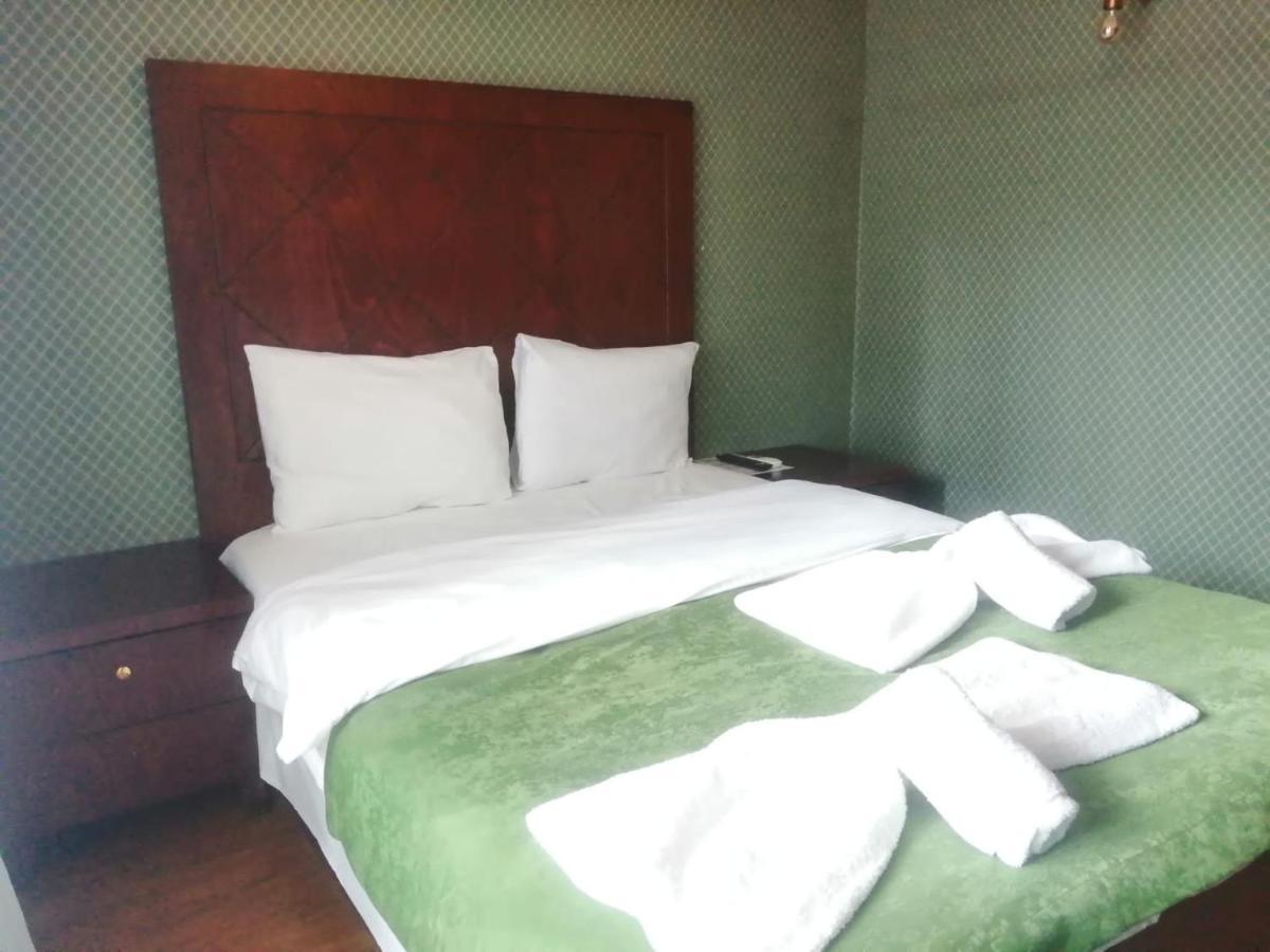 Park Beylerbeyi Boutique Hotel อิสตันบูล ภายนอก รูปภาพ