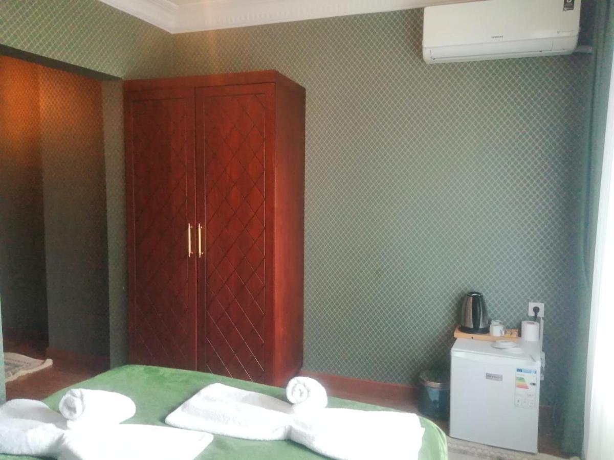 Park Beylerbeyi Boutique Hotel อิสตันบูล ภายนอก รูปภาพ