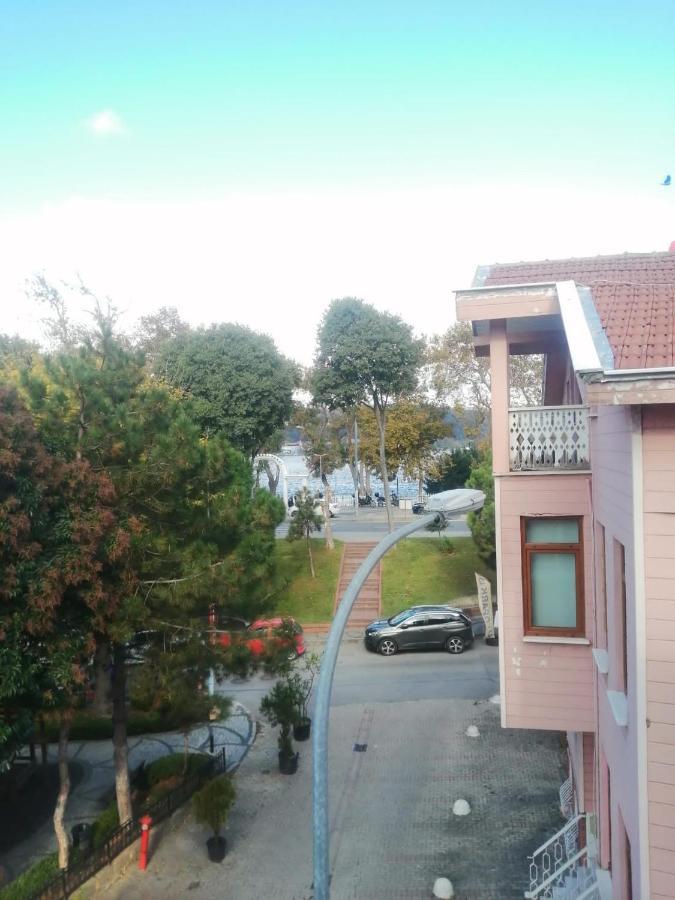 Park Beylerbeyi Boutique Hotel อิสตันบูล ภายนอก รูปภาพ