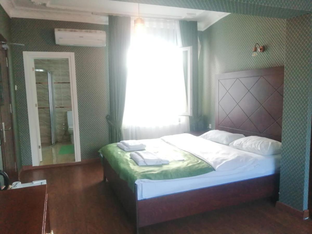 Park Beylerbeyi Boutique Hotel อิสตันบูล ภายนอก รูปภาพ