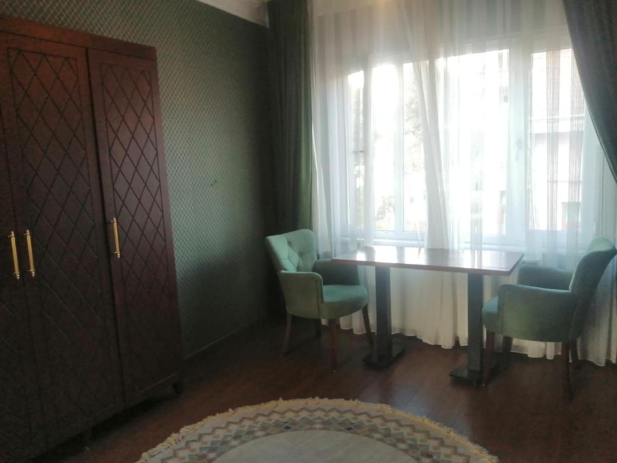 Park Beylerbeyi Boutique Hotel อิสตันบูล ภายนอก รูปภาพ
