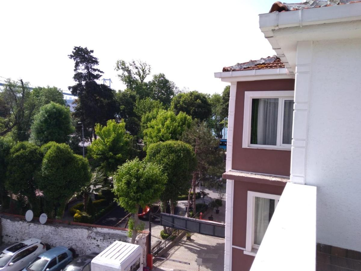 Park Beylerbeyi Boutique Hotel อิสตันบูล ภายนอก รูปภาพ