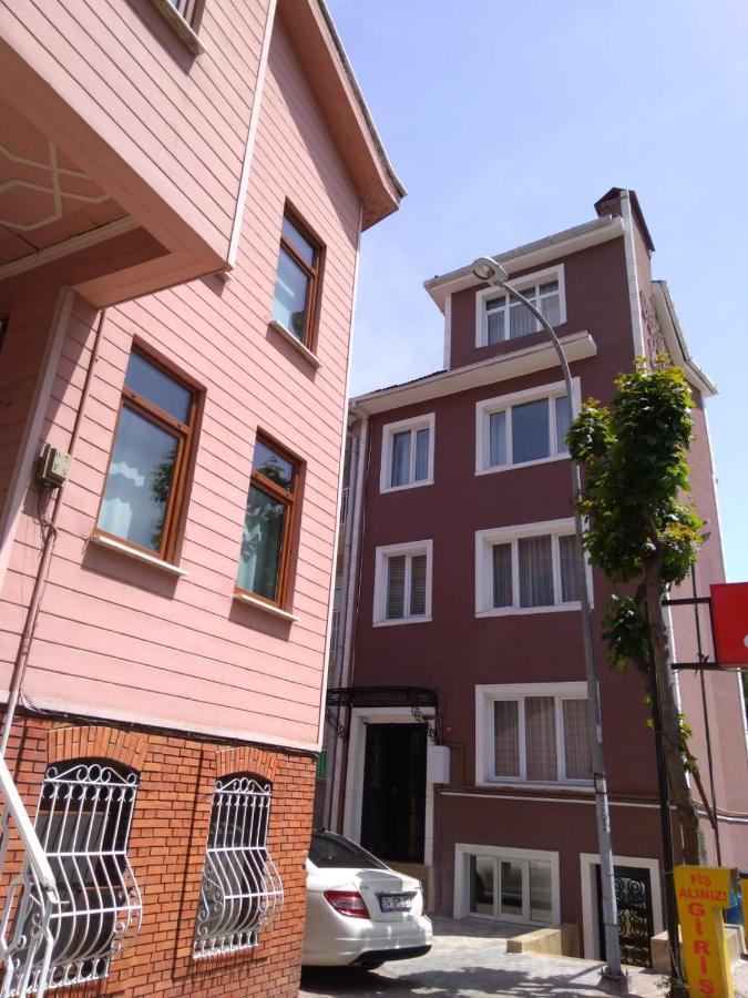 Park Beylerbeyi Boutique Hotel อิสตันบูล ภายนอก รูปภาพ