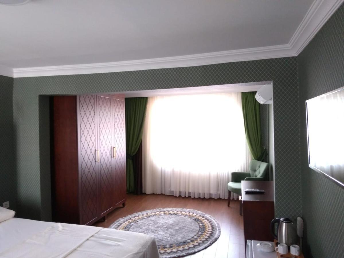 Park Beylerbeyi Boutique Hotel อิสตันบูล ภายนอก รูปภาพ