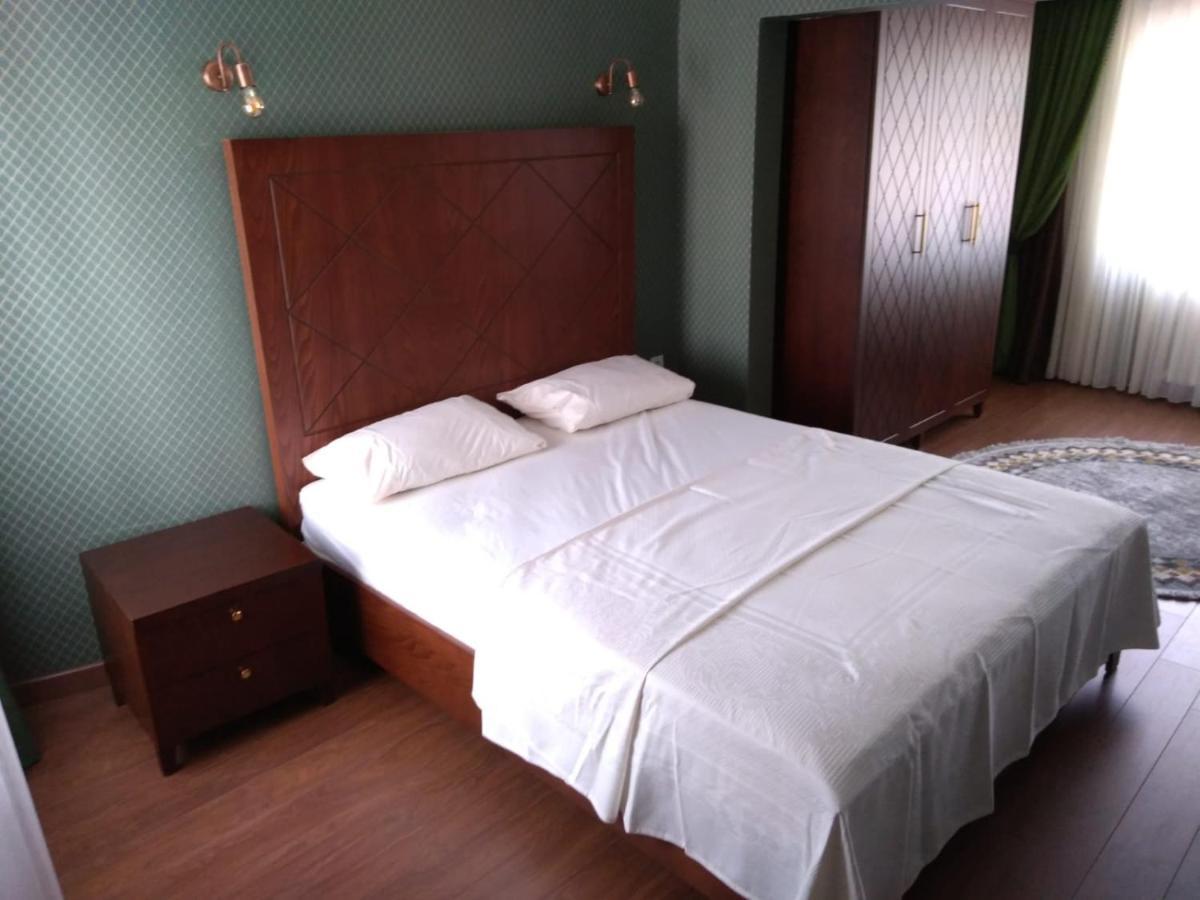 Park Beylerbeyi Boutique Hotel อิสตันบูล ภายนอก รูปภาพ