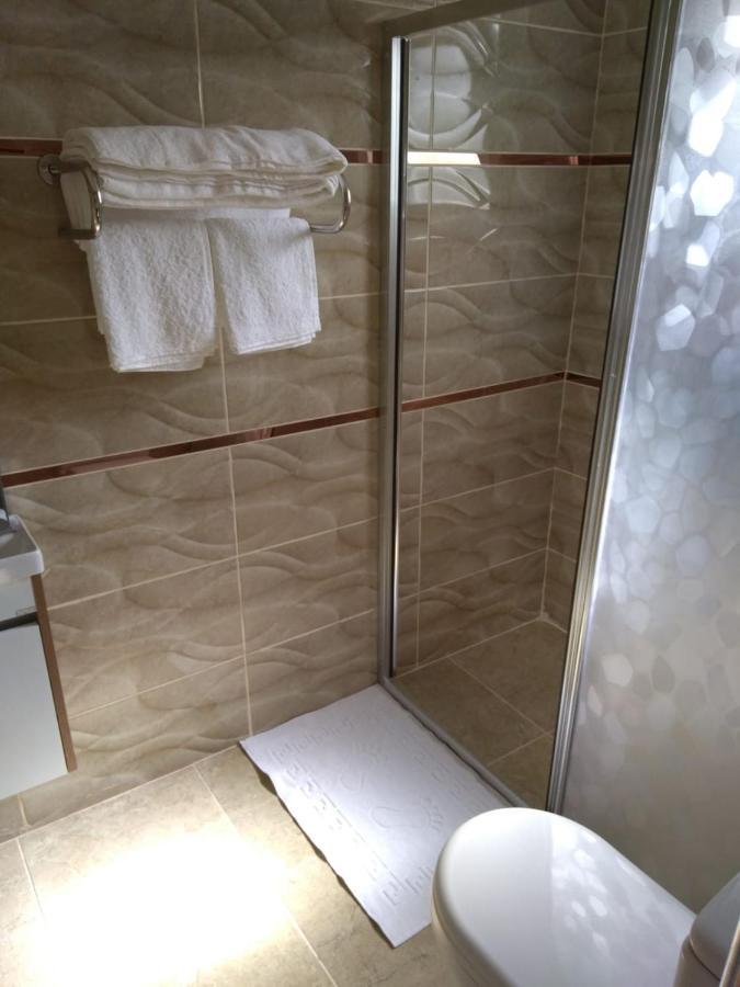 Park Beylerbeyi Boutique Hotel อิสตันบูล ภายนอก รูปภาพ