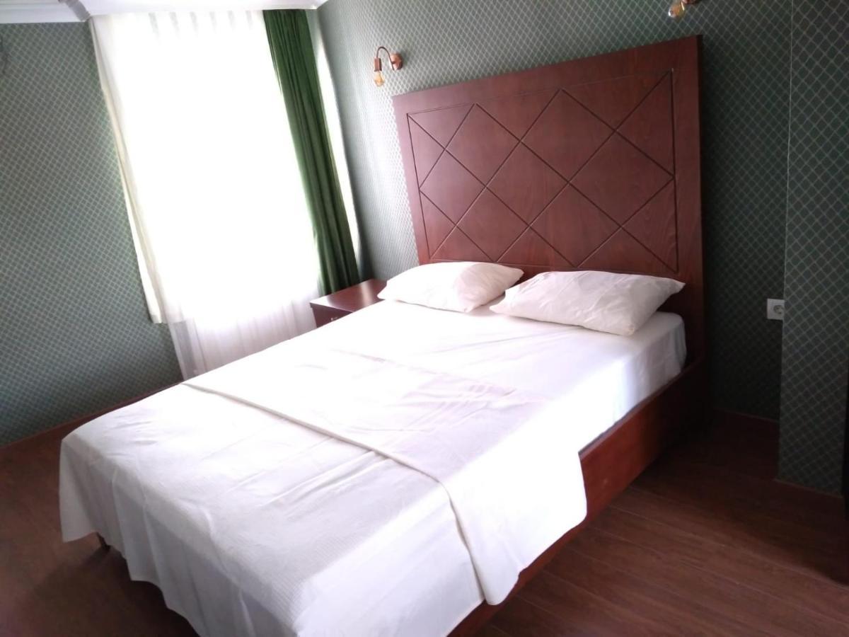 Park Beylerbeyi Boutique Hotel อิสตันบูล ภายนอก รูปภาพ