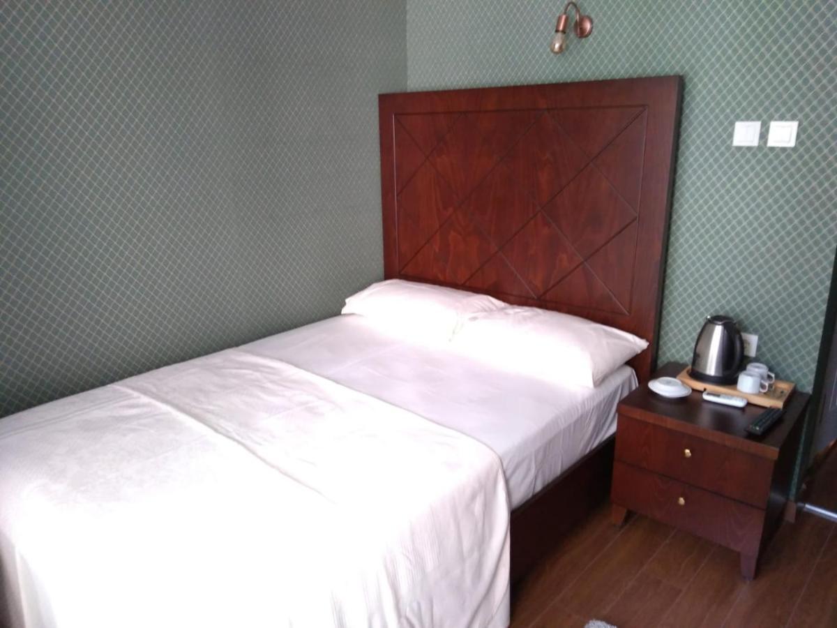 Park Beylerbeyi Boutique Hotel อิสตันบูล ภายนอก รูปภาพ